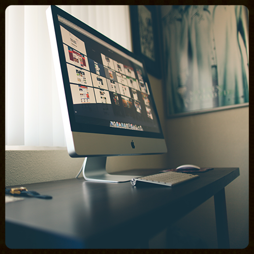 Small business Mac support