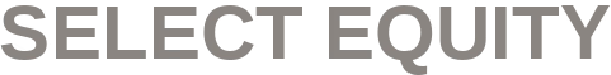 Select Equity